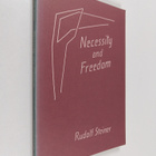 Rudolf Steiner : Necessity and Freedom : Five Lectures Gi... - pikkukuva 1