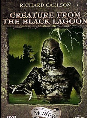 Creature From The Black Lagoon