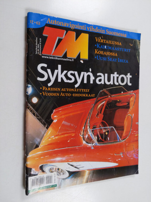 Tekniikan maailma 17/2002
