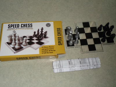 Speed chess
