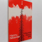 Hannu Niklander : Kauniisti niiaava tytär (signeerattu, t... - pikkukuva 1