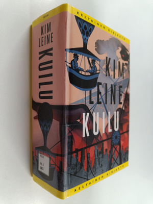 Kim Leine : Kuilu