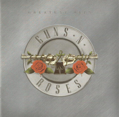 Guns N' Roses • Greatest Hits CD