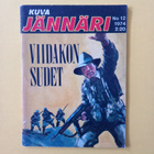 Kuvajännäri 12/1974 Lehti - pikkukuva 1