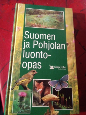 SUOMEN JA POHJOLAN LUONTO-OPAS
