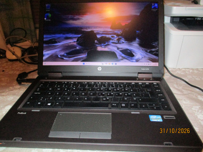 Myydään HP 6470b i5 14"