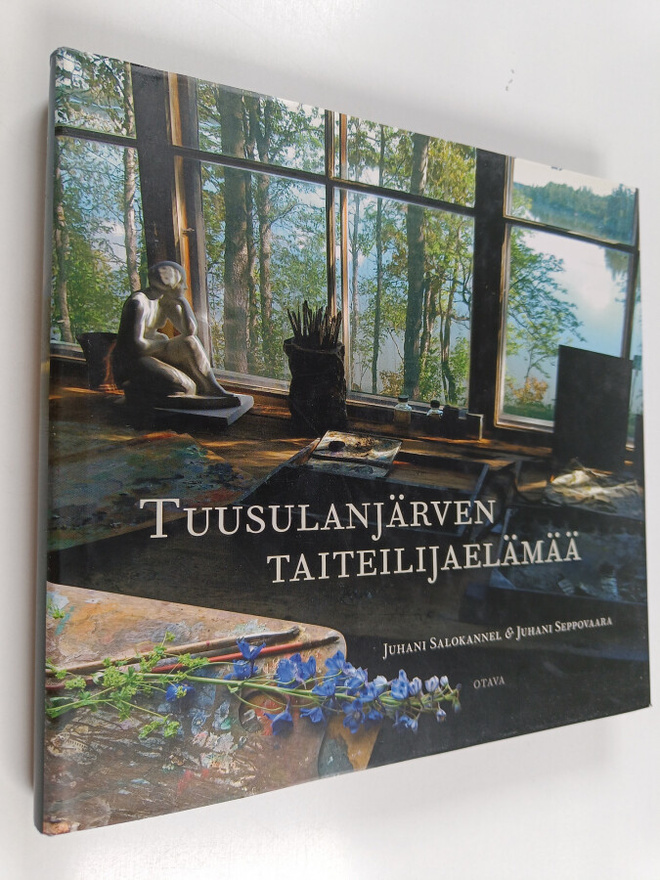 Juhani Salokannel : Tuusulanjärven taiteilijaelämää