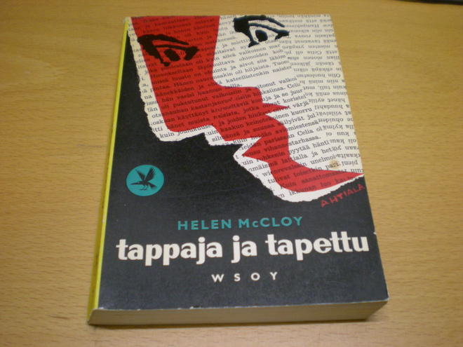 Helen McCloy: Tappaja ja tapettu