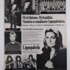 Helsingin Sanomat kuukausiliite tammikuu 2/1986 - pikkukuva 2