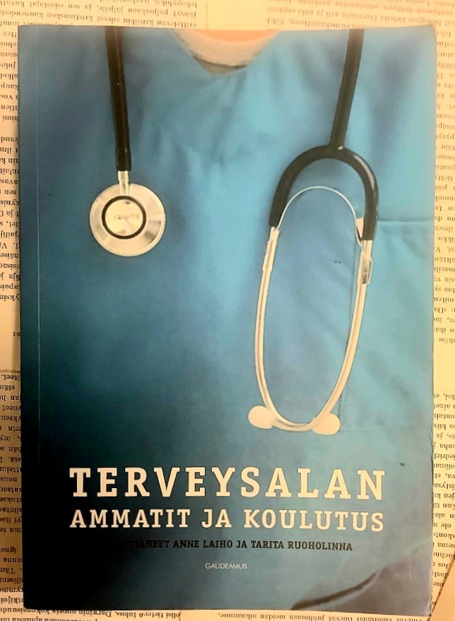 Terveysalan ammatit ja koulutus (nid.)