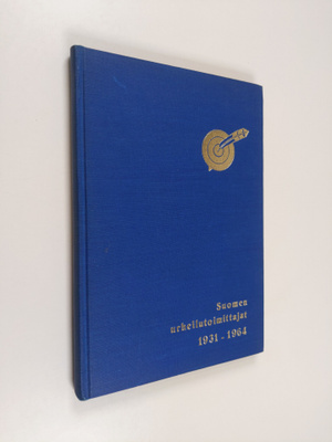Frans (toim.) Saastamoinen : Suomen urheilutoimittajat : ...