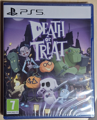 DEATH OR TREAT