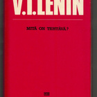 V.I. Lenin : Mitä on tehtävä ? - pikkukuva 1