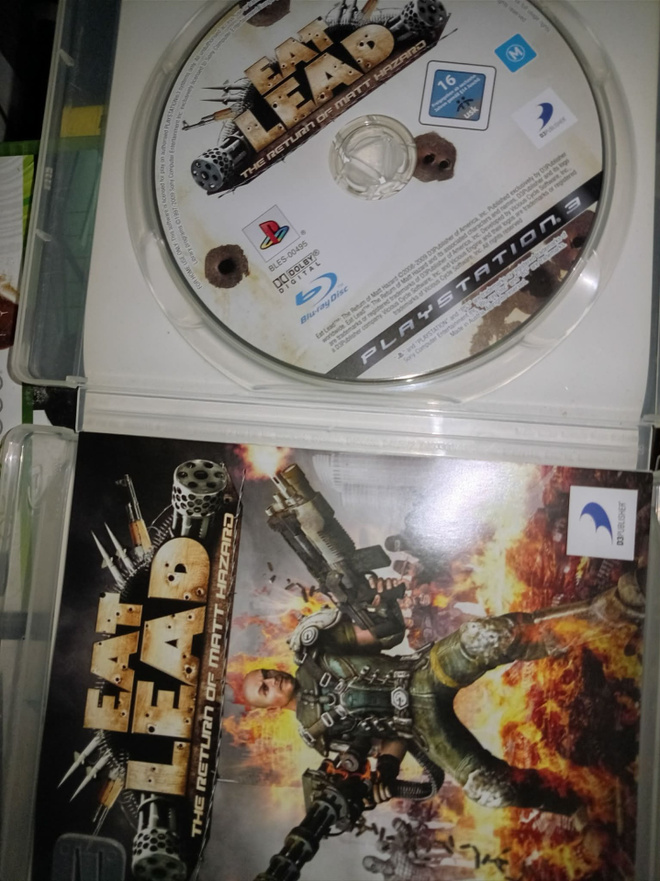 Item image