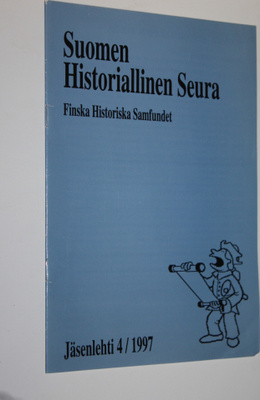 Suomen historiallinen seura : jäsenlehti 4/1997