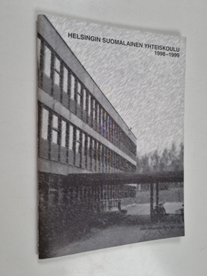 Helsingin suomalainen yhteiskoulu : vuosikertomus 1998-1999