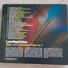 LateNightTales (Belle And Sebastian Volume 2) CD - pikkukuva 2