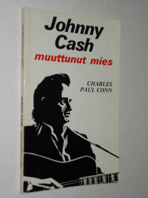 Charles Paul Conn : Johnny Cash muuttunut mies - 1.p 1978