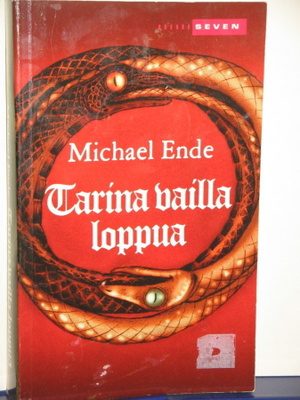 Michael Ende : Tarina vailla loppua