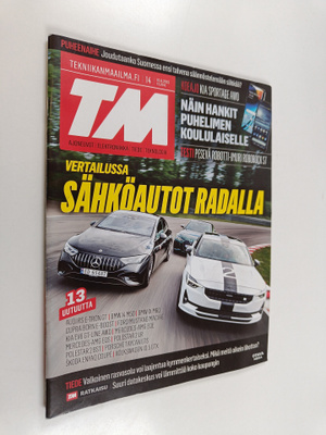 Tekniikan maailma 14/2022