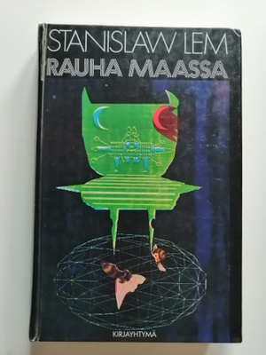 Lem, Stanislaw: Rauha maassa
