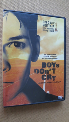 Kimberly Peirce: Boys Don't Cry DVD