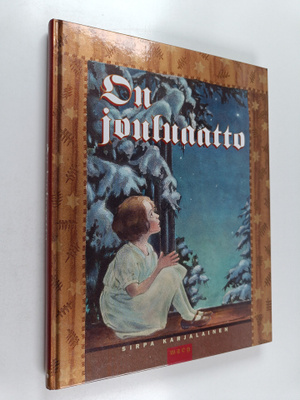 Sirpa Karjalainen : On jouluaatto
