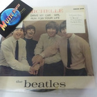 THE BEATLES - MICHELLE VG+/VG- TAKAKANSI PUUTTUU! 7" - pikkukuva 1