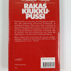 Raija Harju : Rakas kiukkupussi - pikkukuva 2