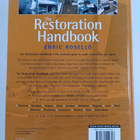 Enric Rosello : The Restoration Handbook - pikkukuva 2