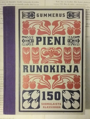 Pieni runokirja (sid.)