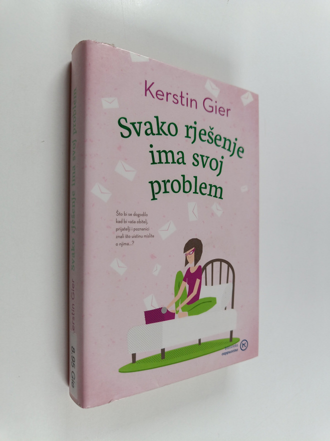 Kerstin Gier : Svako rjesenje ima svoj problem