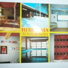 Ylläs, Ylläsjärven Tunturimaja, monikuvakortti, p. 1989 - pikkukuva 1
