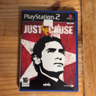 Just Cause – PS2 PAL - pikkukuva 1