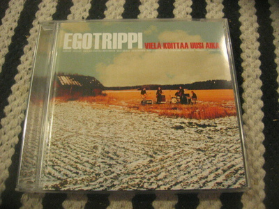 Egotrippi - Vielä koittaa uusi aika