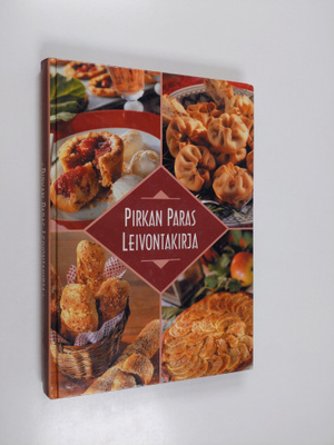 Ritva ym. (reseptien koonti) Hertz : Pirkan paras leivont...