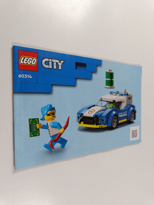 Lego City 60314