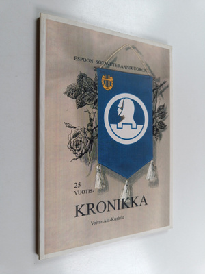 Voitto Ala-Kurhila : Espoon sotaveteraanikuoron 25-vuotis...