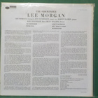 LEE MORGAN - THE SIDEWINDER EX+/EX+ LP - pikkukuva 2