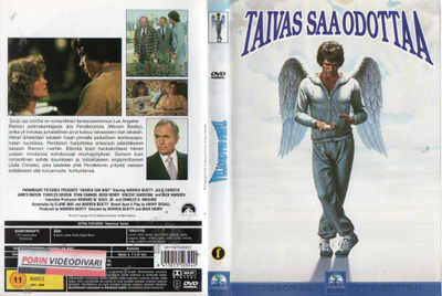 taivas saa odottaa (39 958) k -FI- DVD suomik. warren beatt