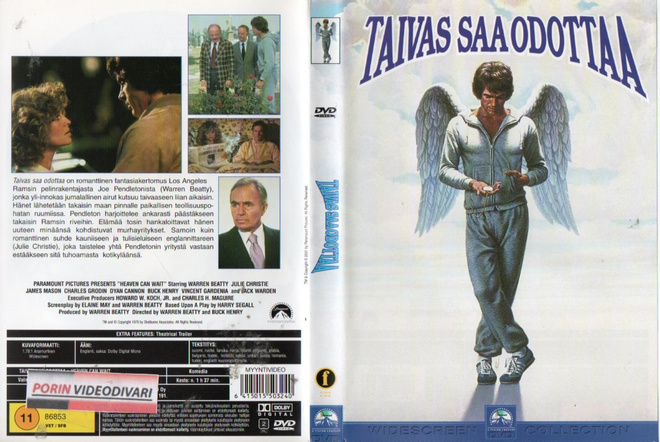 taivas saa odottaa	(39 958)	k	-FI-	DVD	suomik.		warren beatt