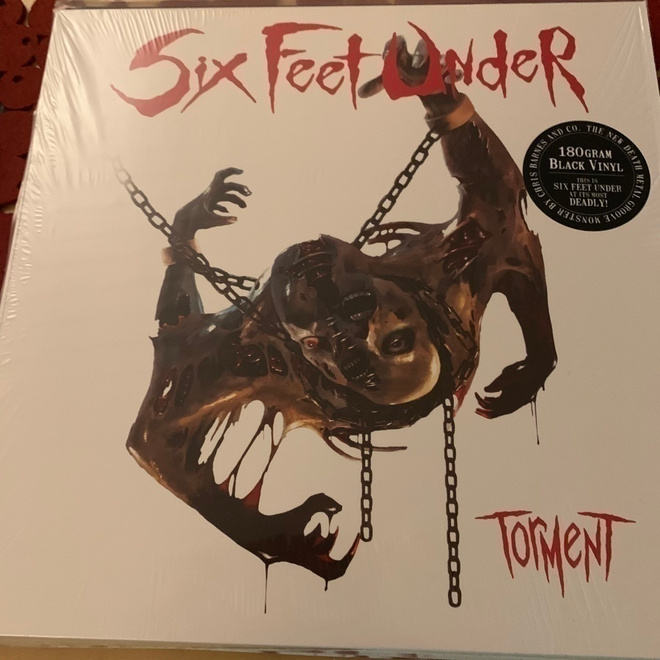 SIX FEET UNDER: Torment  *EUR 2017