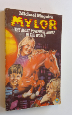 Michael Maguire : Mylor, the most powerful horse in the w...
