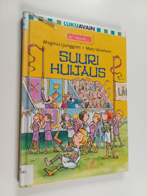Magnus Ljunggren : Suuri huijaus