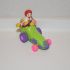 mcdonalds happy meal lelu ronald pelle auto - pikkukuva 1