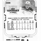 2025-26 O-Pee-Chee #488 Urho Vaakanainen - pikkukuva 2