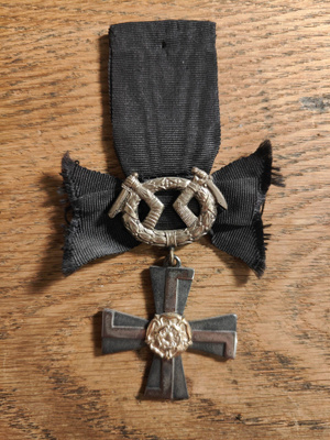 4. Luokan vapaudenristi Sururisti 1941