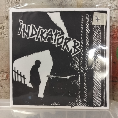 INDIKATOR B - S/T II 7"