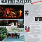OLD TIME JAZZ BAND feat. REINE RIMON:  * FIN 1986 - pikkukuva 2