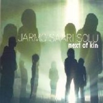 SAARI JARMO SOLU - NEXT OF KIN-CD,UUSI (2008)